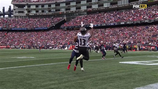 Ravens' top plays vs. Patriots | Week 3