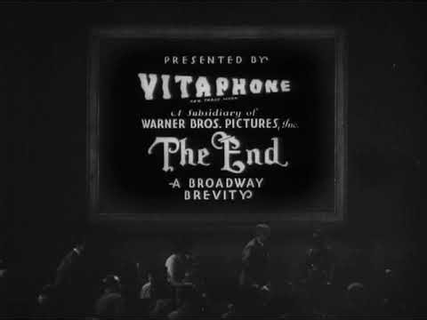 Presented by Vitaphone/A Subsidiary of Warner Bros. Pictures, Inc. (1936)