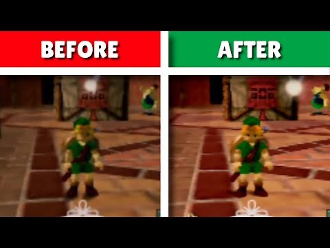 This N64 Supports HDMI, But There’s a Catch