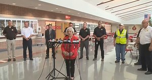 Evacuation zone near Chemtool Inc. fire extended 1 more day