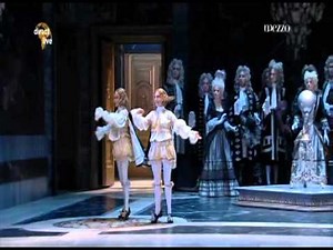 Lully - Atys - Entrée et danse des Zéphyrs