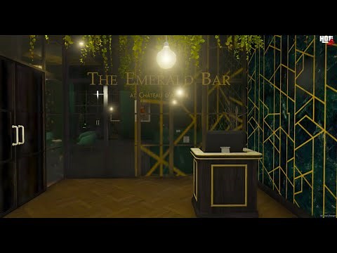 [MLO] The Emerald Bar | GTA 5 | Fivem | BUSCADOS RP | GTA V ROLEPLAY