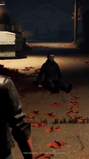 Halloween the game #michaelmyers #horror #halloween #michael #scary