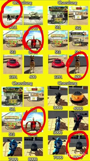 INDIA BIKE DRIVING 3D NEW CHEAT CODE LIST #shorts #short