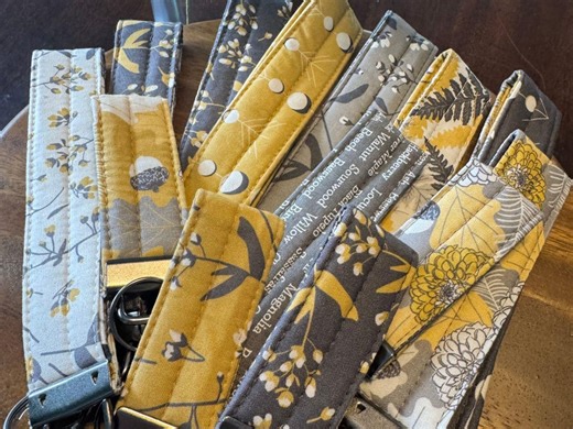 Mini Key Fob Wristlet - Etsy