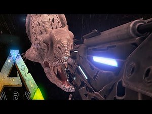 Ark Survival Evolved - INDOMINUS REX ATTACK, ZOMBIE DODO ARMY - Modded Survival Ep45 (Ark Gameplay)