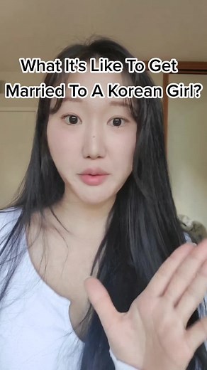 Married To A Korean Girl: A Unique Experience