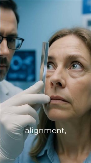 Orthoptics Explained | Who Are Orthoptists & What They Do | Healocity #Shorts