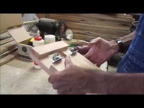 How to Build a Tortilla Press - DIY