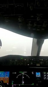 65K views · 731 reactions | Cat III B ILS arrival - Boeing 787 Dreamliner Decision height < 50ft (15m) Runway visual range (RVR) ICAO/FAA: 150-700ft (50-200m) | Airline Secrets Exposed | Facebook