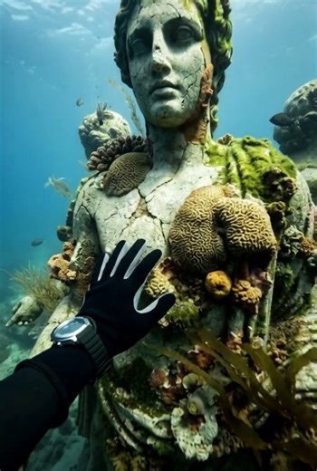 The Lost Myth of Atlantis — Deep Underwater Discovery