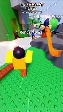 Playing untitled tag game!