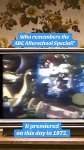 226K views · 9.2K reactions | The first ABC Afterschool Special aired on this day in 1972. #1970s #70stvshows #70stv #70s | Retroblastfromthepast | Facebook