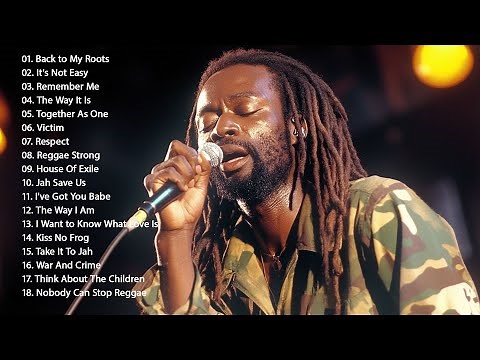 Top 20 Best Reggae Songs Of Lucky Dube - Lucky Dube Full Playlist 2025