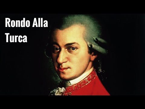 Rondo Alla Turca - Mozart