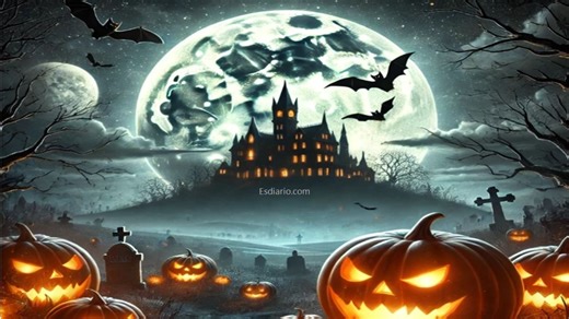 27 curiosidades sobre Halloween que te harán ver esta fiesta con otros ojos