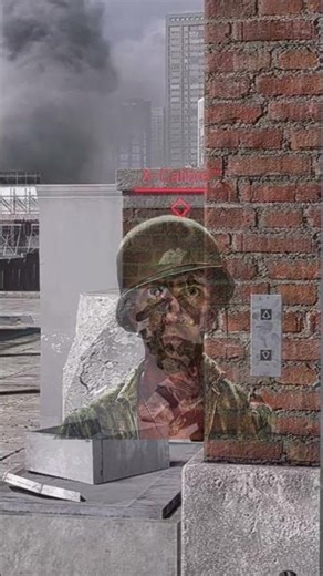 Dude got PTSD after this 💀 #battlefield6