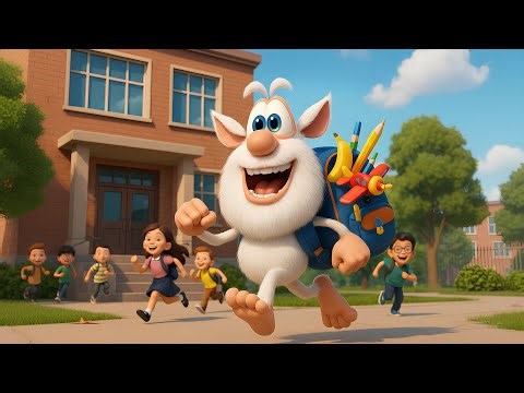 🔴 Booba Cartoon Live Stream – Early Episodes for Kids