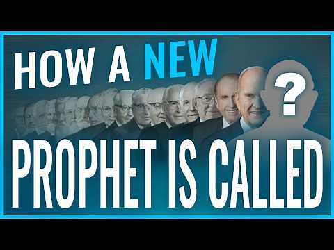 What Happens When the Prophet of the Church of Jesus Christ Dies? | 7 Questions Answered