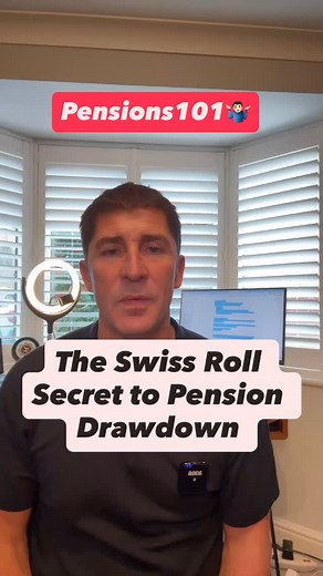 Most people don’t realise your pension is more flexible than you think. With phased drawdown, you don’t have to take all of your 25% tax-free lump sum in one go. Instead, you can take it gradually — like slicing a Swiss roll. Every slice gives you some tax-free cash (the jam) and some taxable income (the sponge). Used properly, this can help you bridge the gap before your State Pension kicks in, make use of your personal allowance, and in some cases take thousands out of your pension completely 
