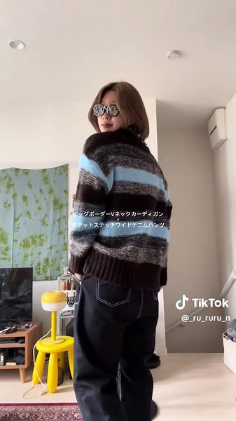 Laugher縛りでのおしゃれなシティーガールファッションコーデ！