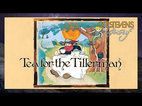 Yusuf / Cat Stevens – Out Now: Tea for the Tillerman²