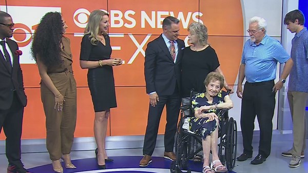 CBS News Texas says farewell to Scott Padgett