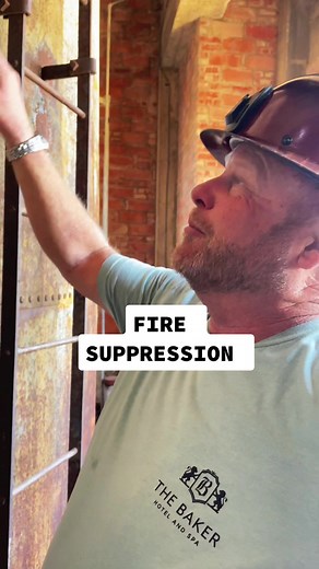 The Baker Hotel and Spa on TikTok