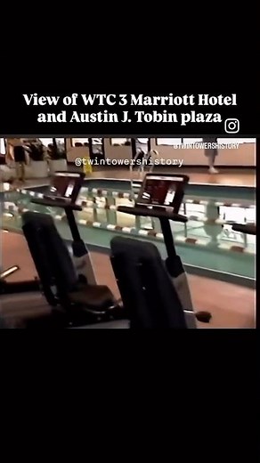 WTC 3 Marriott Hotel Twin Towers #newyork #twintowers #usa
