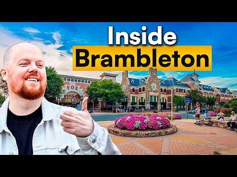 This is Northern Virginia's Most EXCLUSIVE Suburb (Brambleton)