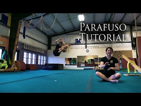 Parafuso Tutorial | The Cheat Double Leg