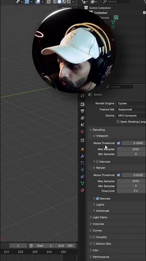 Blender Render Settings - Complete Guide! 🎨