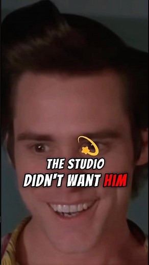 Ace Ventura almost had a different actor 😳