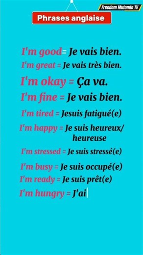 Speak English Fast 🇺🇸 | Easy Sentences with “TO BE” (Beginner)
