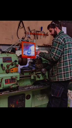 DIY Ring Roller Machine Build from Scrap Metal and Landrover Parts