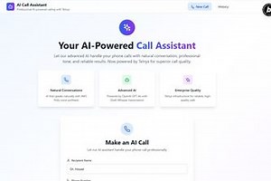 AI Call Assistant