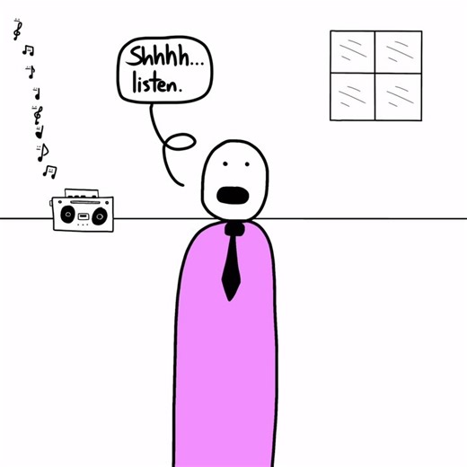 Harmonica Comics on Instagram: "Have you ever thought about this? Title: Drippage #webcomic #cartoon #animation #surrealcomedy #absurdism"