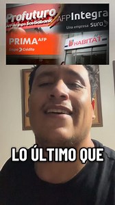 Atención aportantes de AFPs. Conozcan este dato importante. #Retiroafp #AFP | Radar de Noticias