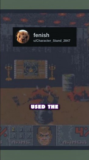 Someone Built a DOOM Screen in Minecraft!