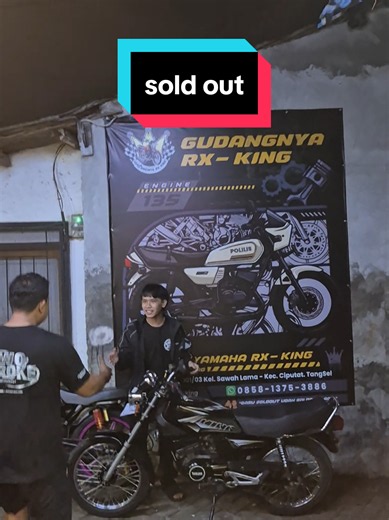 GUDANGNYA RX KING — Barang Sold Out, Cek Stok & Kirim Seluruh Nusantara