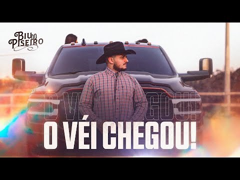 BIU DO PISEIRO - O VÉI CHEGOU