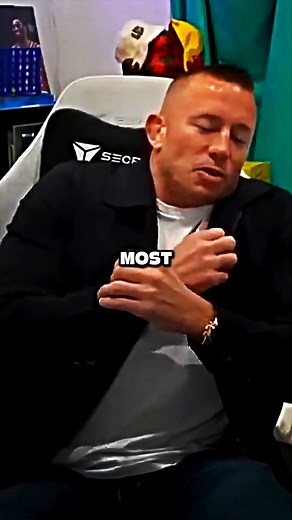 40K views · 261 reactions | GSP's Morning Routine is Brutal | UFC Stories | Facebook