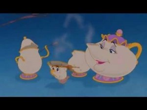 Belle meets Mrs. Potts fandub - all voices