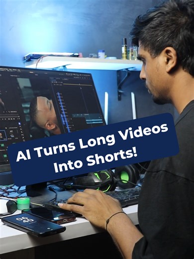 Turn Long Videos into Shorts in Minutes with AI | Opus Clip