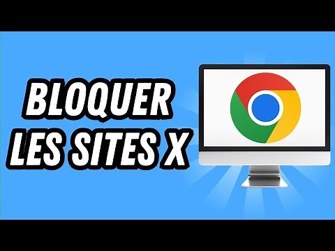 How to Block X Sites on Chrome PC (COMPLETE GUIDE)