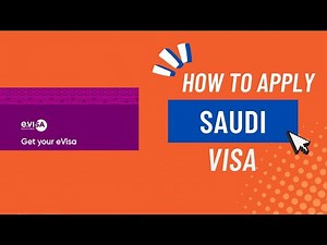 Step-by-Step | How to Apply for Saudi E- Visa