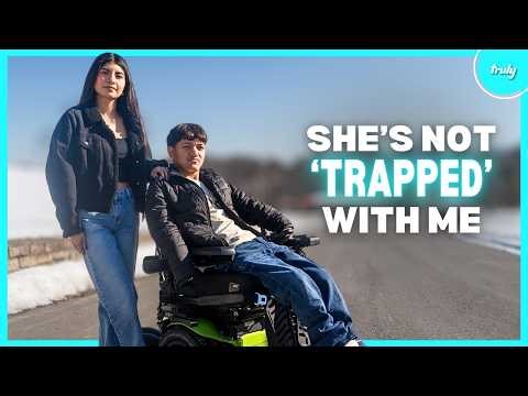 I Can’t Lift My Own Body - But I Found True Love | BORN DIFFERENT