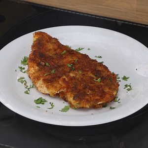 422K views · 6.2K reactions | Delicious breaded chicken! | YumMakers | Facebook