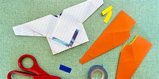 Paper to Pattern: Mastering Square-Fabric Construction