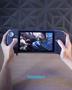 Pro controls - 2-stage Adjustable Hall Effect Triggers ‍♀️ #ZOTAC #ZONE #HandheldConsole | ZOTAC | Facebook